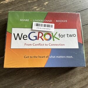 We GROK for Two — For self-guided conflict resolution‎